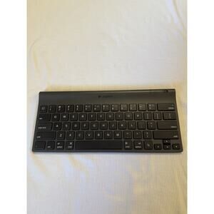 Logitech Wireless Keyboard (Tablet Keyboard For iPad)